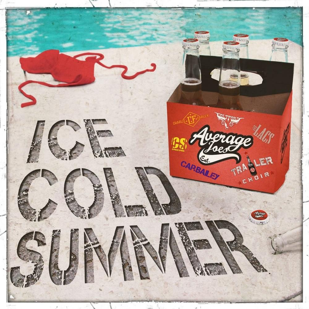Cover image for Ice Cold Summer - EP