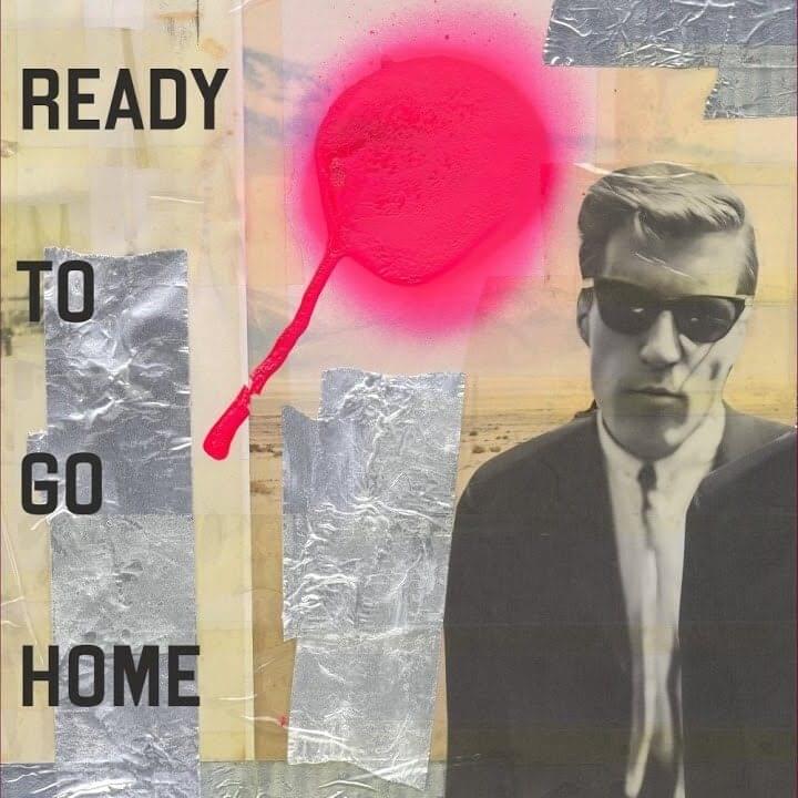 Album cover art for "Ready to Go Home" by Primal Scream