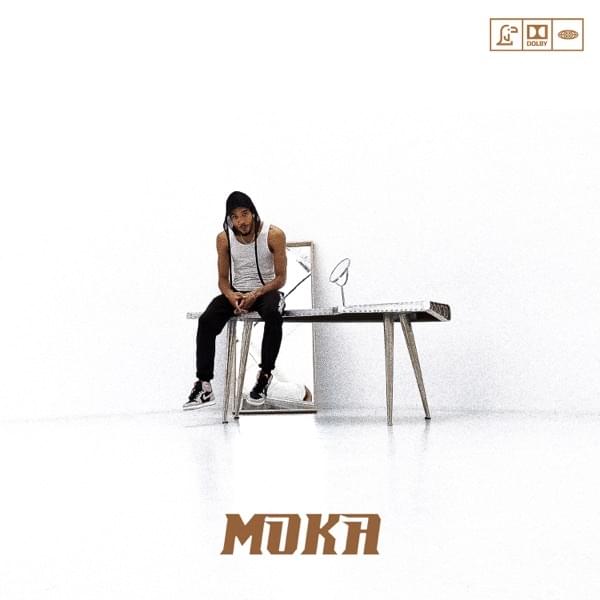 Album cover art for "Moka" by Moka Boka