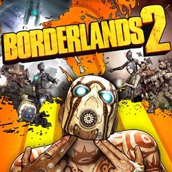 Cover image for Borderlands