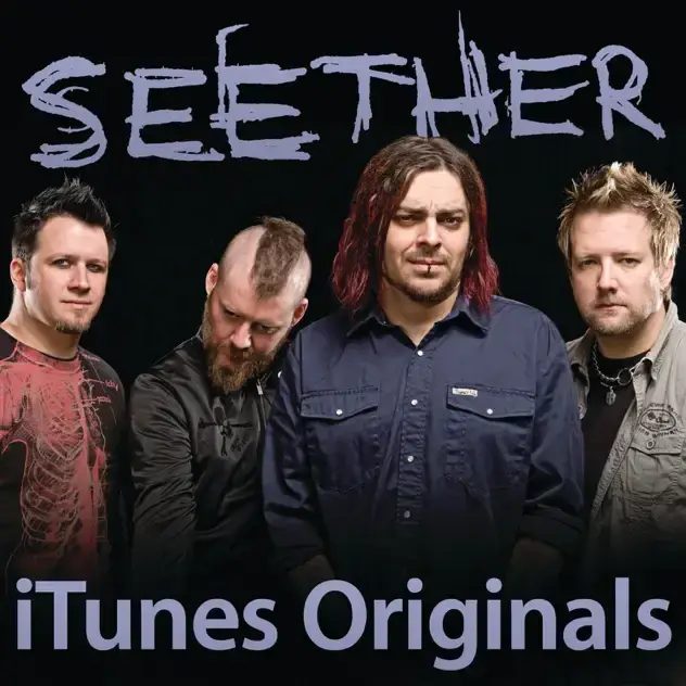 Cover image for iTunes Originals: Seether