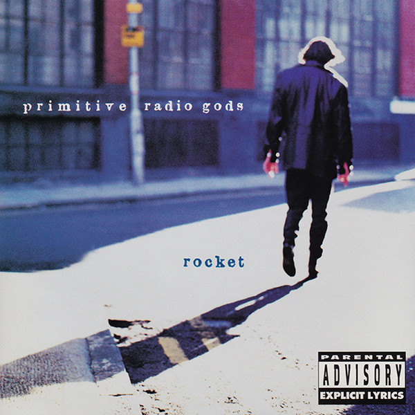 Album cover art for "Women" by Primitive Radio Gods