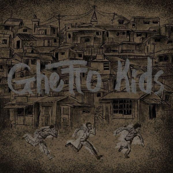 Cover image for Ghetto Kids