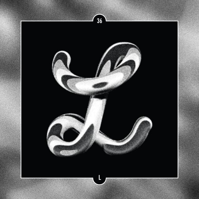 Album cover art for "Lucky L" by 20syl