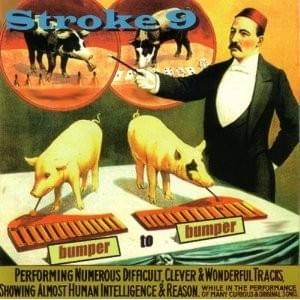 Something Else In Mind by Stroke 9