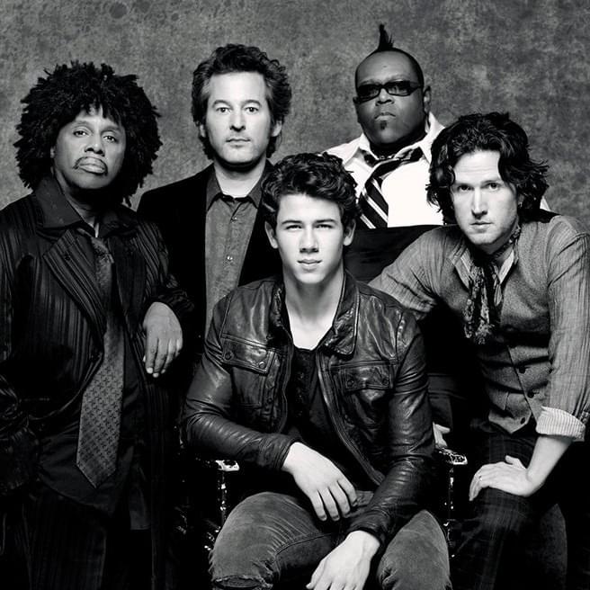 Cover image for Nick Jonas & the Administration