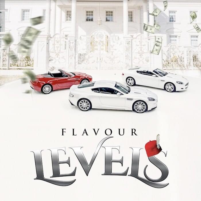 Album cover art for "Levels" by Flavour