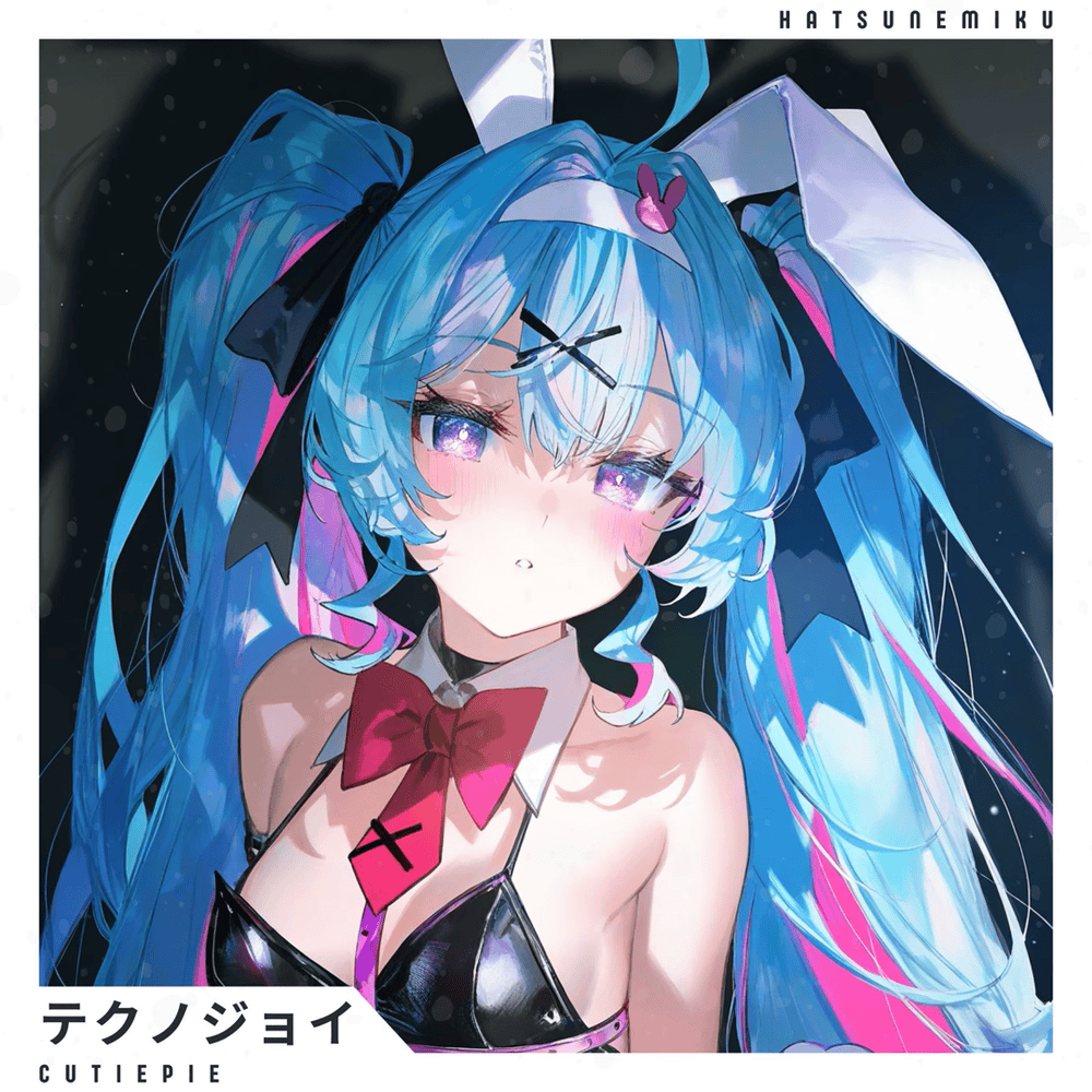 Starry Spark by 初音ミク (Hatsune Miku)