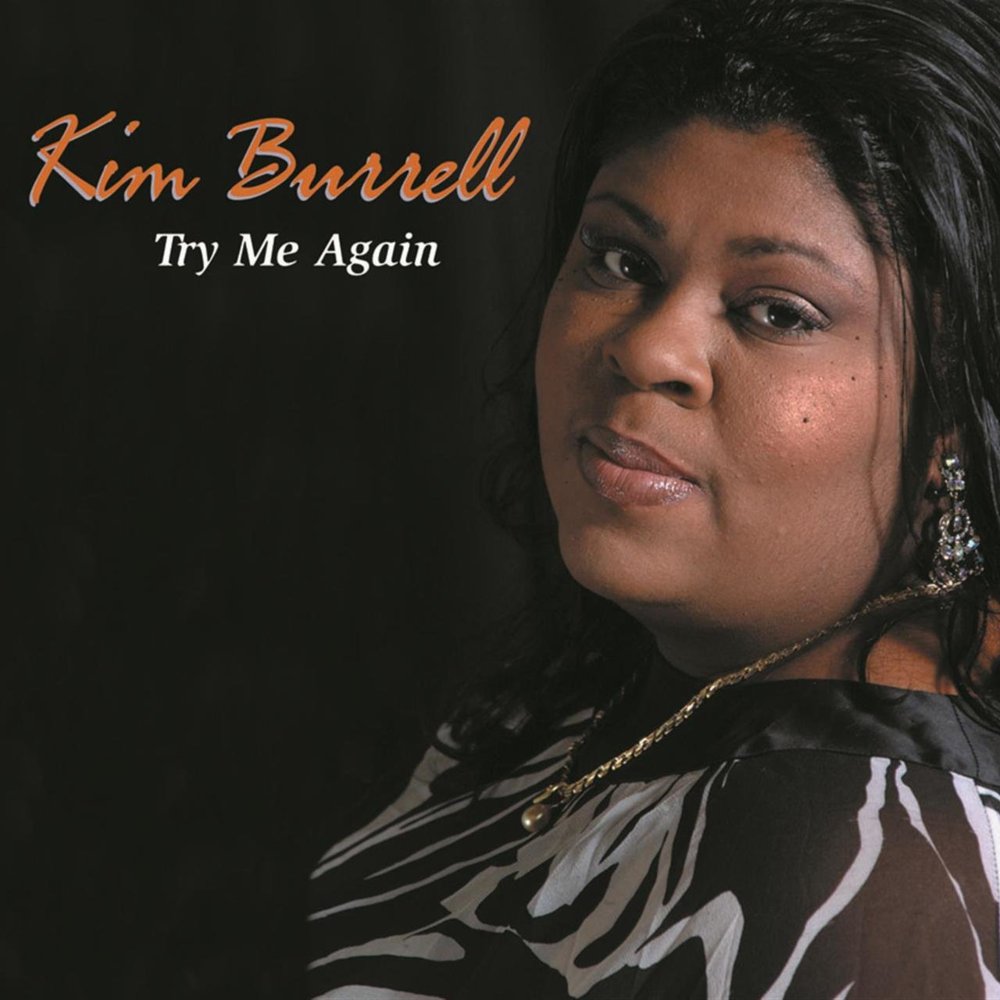 Seeing Over by Kim Burrell