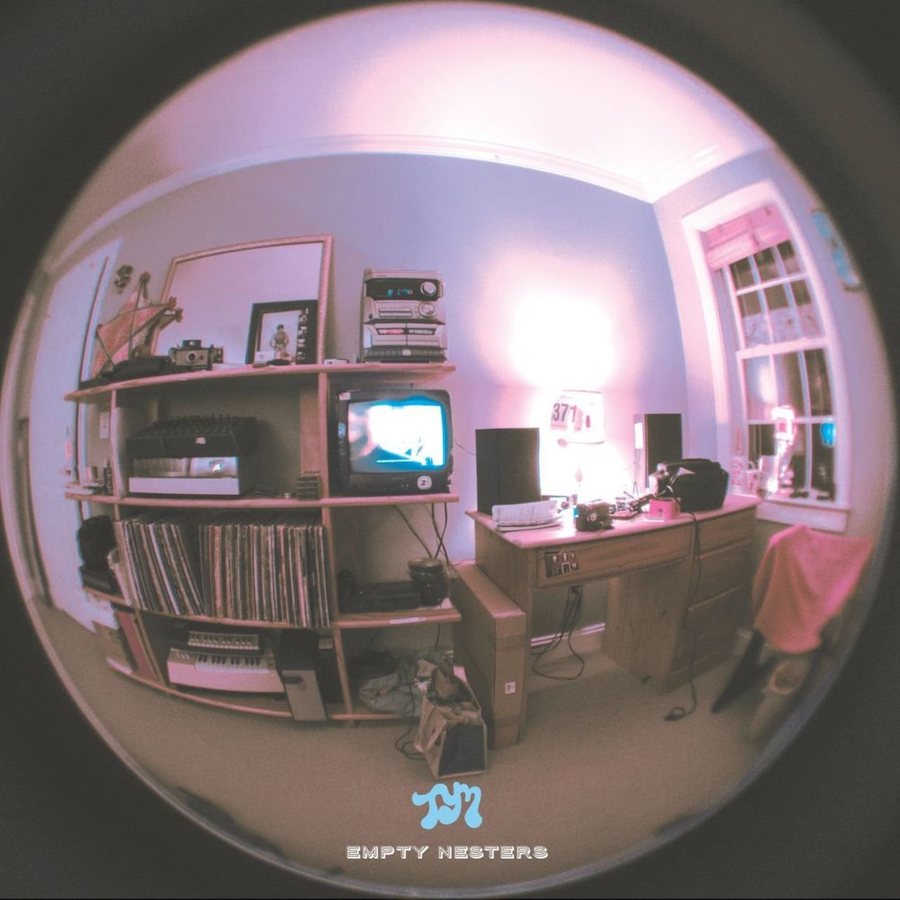 Album cover art for "Empty Nesters" by Toro y Moi