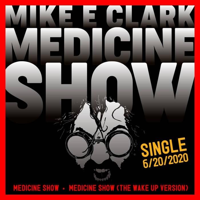 Cover image for Medicine Show single