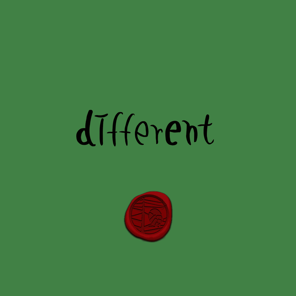 Cover image for ground zero ; chapter i - ep.5 “different” 