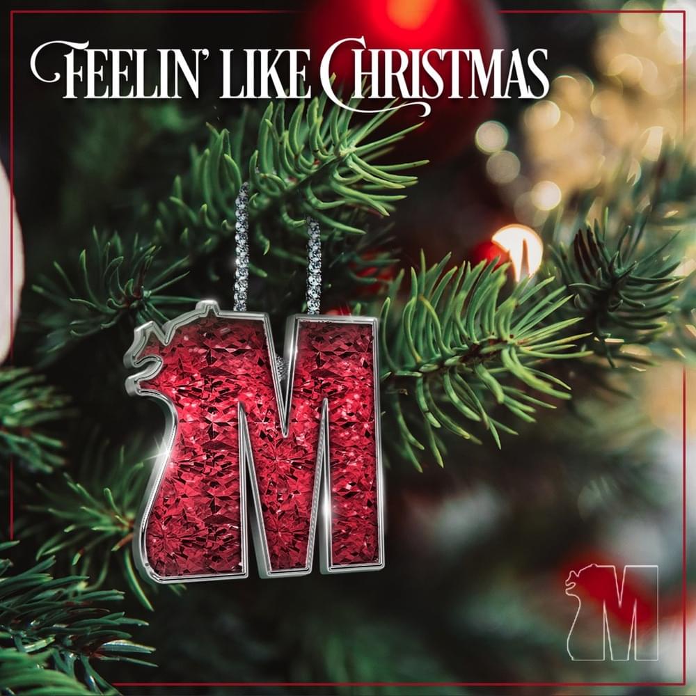 Album cover art for "Gift Exchange" by Eric Bellinger