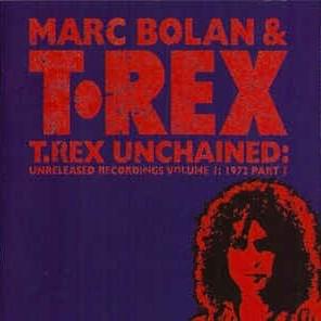 Album cover art for "Unicorn Horn (A Thousand Marc Feld Charms)" by T. Rex