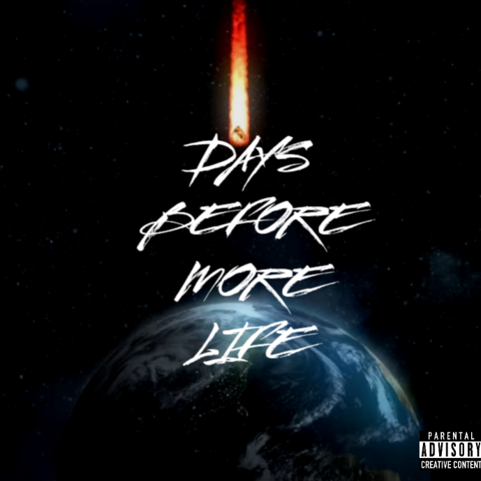 Days Before More Life Cover Art