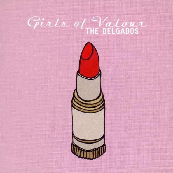 Album cover art for "Last Rose Of Summer" by The Delgados