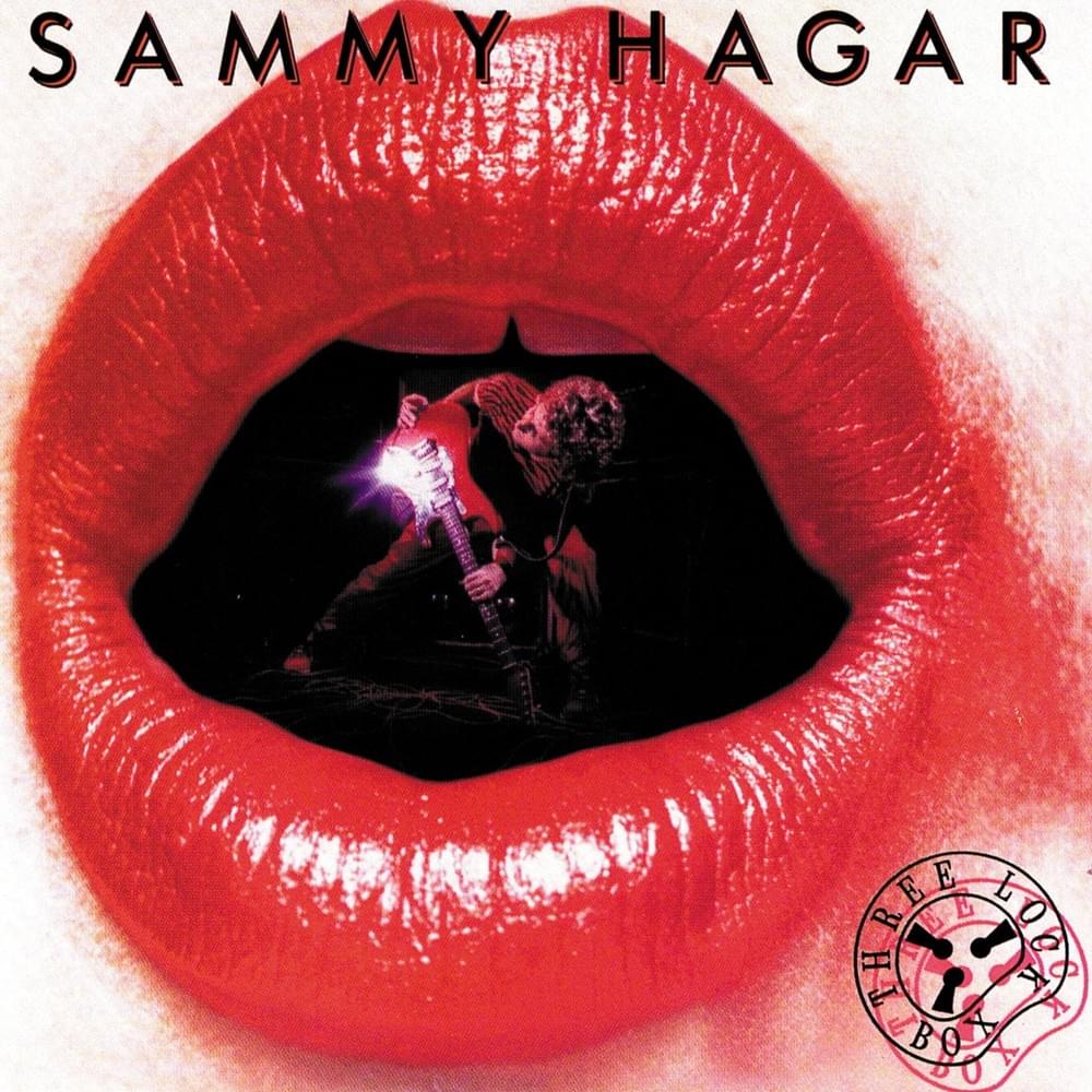 Cover image for Three Lock Box
