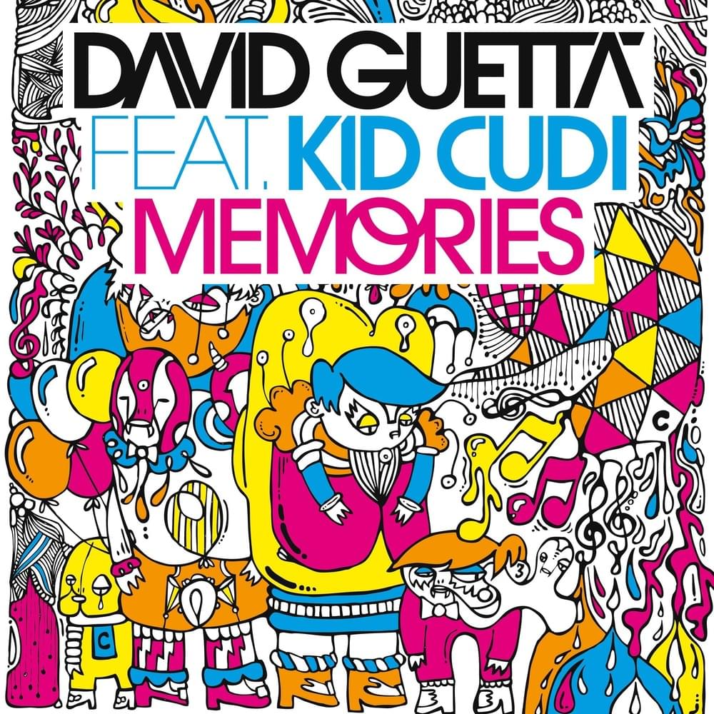 Cover image for Memories (feat. Kid Cudi) [Remixes]