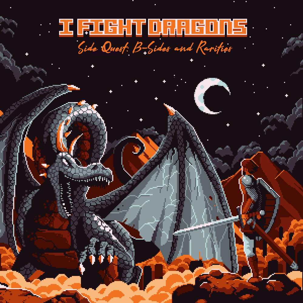 Cover image for Side Quest: B-Sides & Rarities
