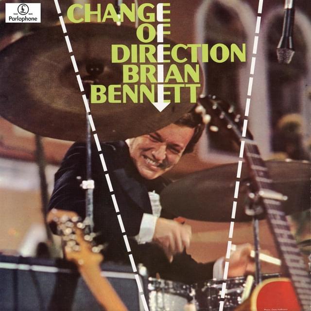 On Broadway by Brian Bennett