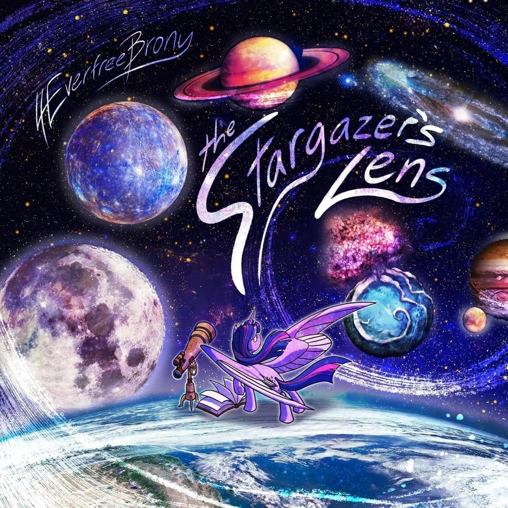 Cover image for The Stargazer’s Lens