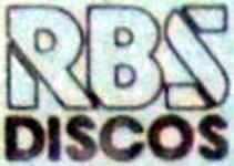 Cover image for RBS Discos