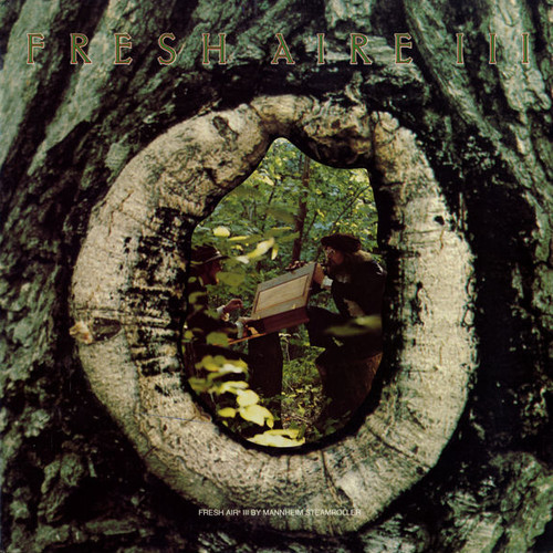 Cover image for Fresh Aire III