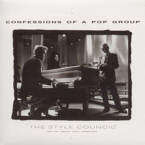 It’s a Very Deep Sea by The Style Council