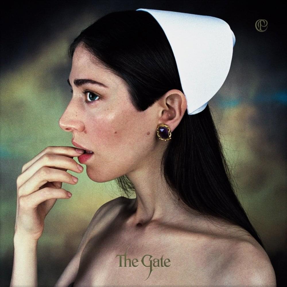 Album cover art for "The Gate" by Caroline Polachek