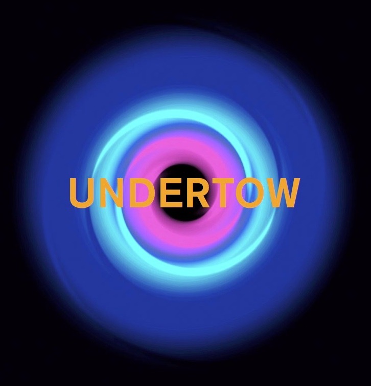 Album cover art for "Undertow" by Pet Shop Boys