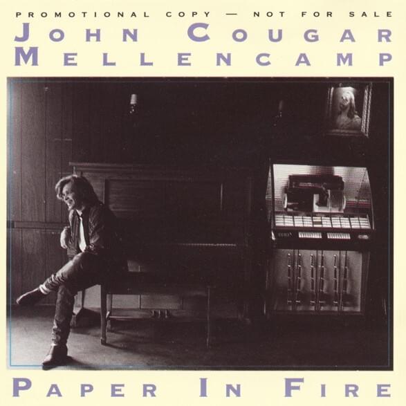 Cover image for Paper in Fire - EP