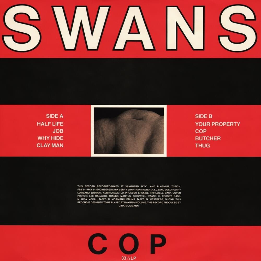 Cover image for Cop