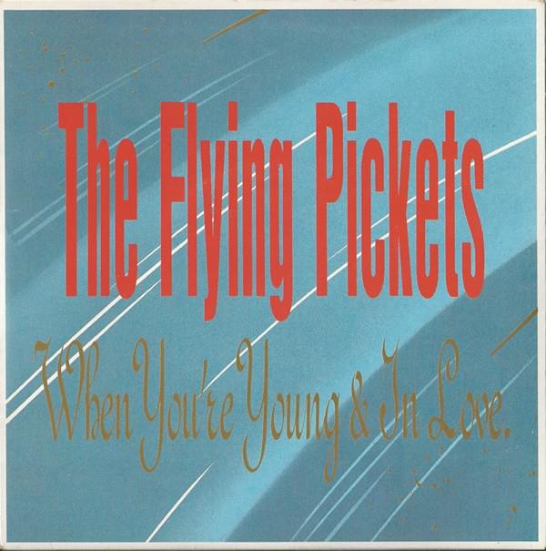 Album cover art for "When You’re Young and in Love" by NOW That’s What I Call Music!
