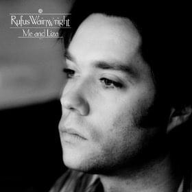 Album cover art for "Me and Liza" by Rufus Wainwright