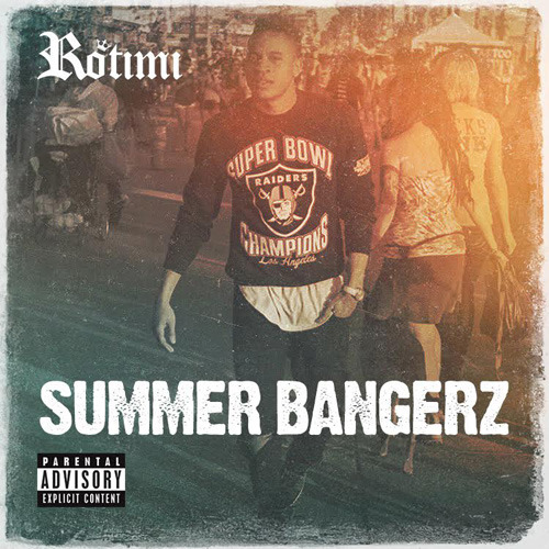 Cover image for Summer Bangerz