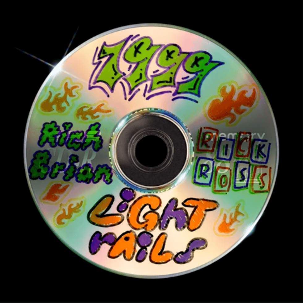 LiGhT rAiLs *ੈ✩‧₊˚ by 1999 WRITE THE FUTURE
