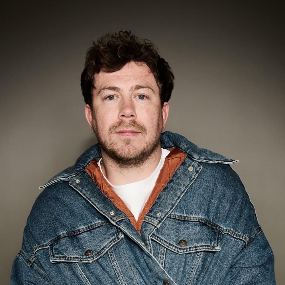 Album cover art for "Go Home Monday" by James Bourne