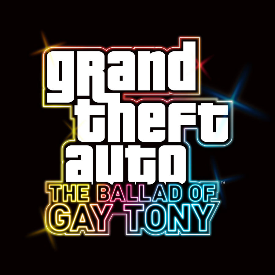 Album cover art for "Grand Theft Auto IV: The Ballad of Gay Tony - Pause Menu Song" by Rockstar Games