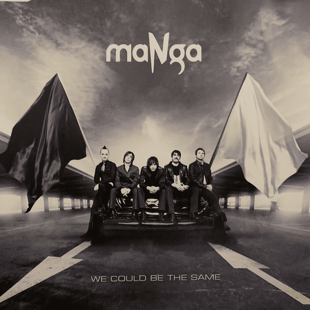 Cover image for We Could Be The Same - EP