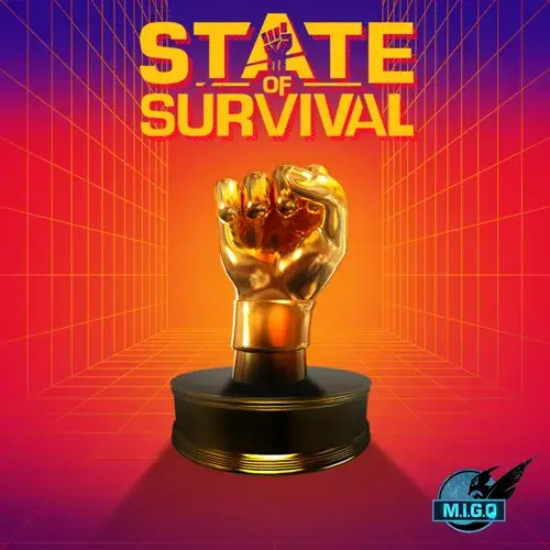 Album cover art for "No Escape (State of Survival)" by MOD SUN