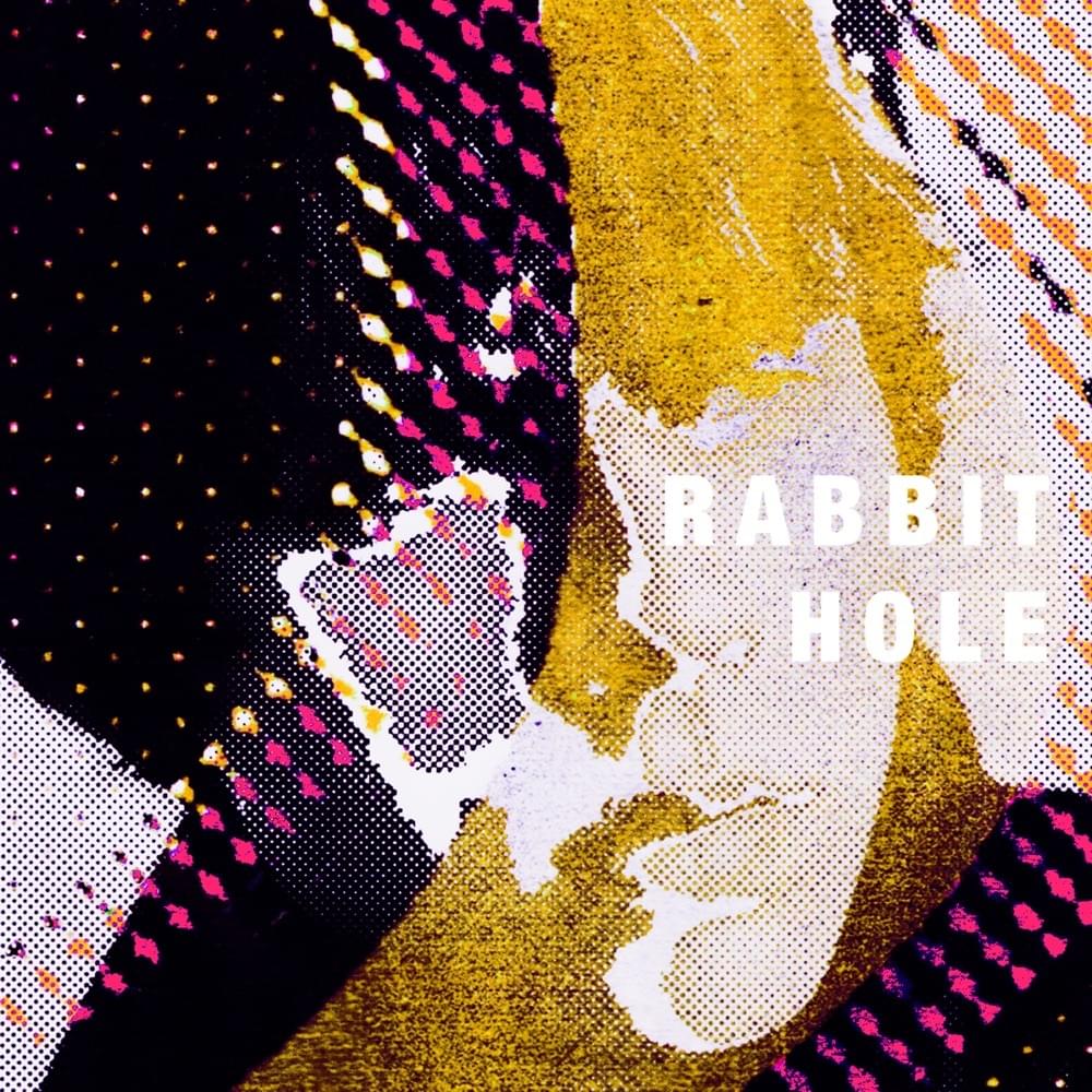 Album cover art for "Rabbit Hole" by Jake Bugg