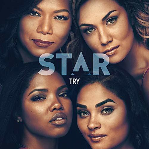 Album cover art for "Try" by Star Cast & Keke Palmer & Brittany O’Grady & Ryan Destiny