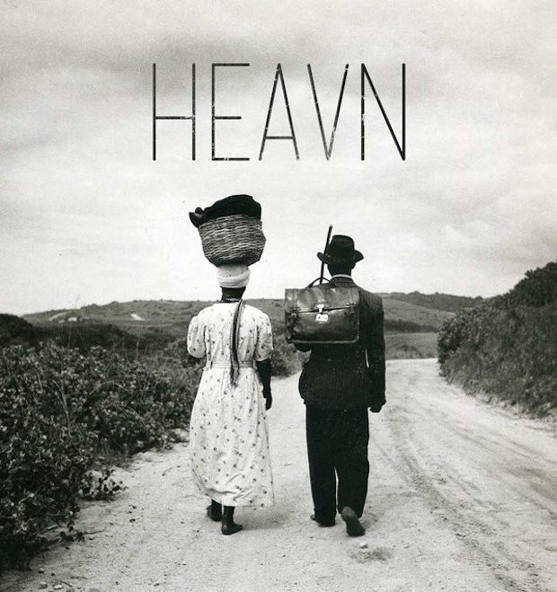 HEAVN by Jamila Woods