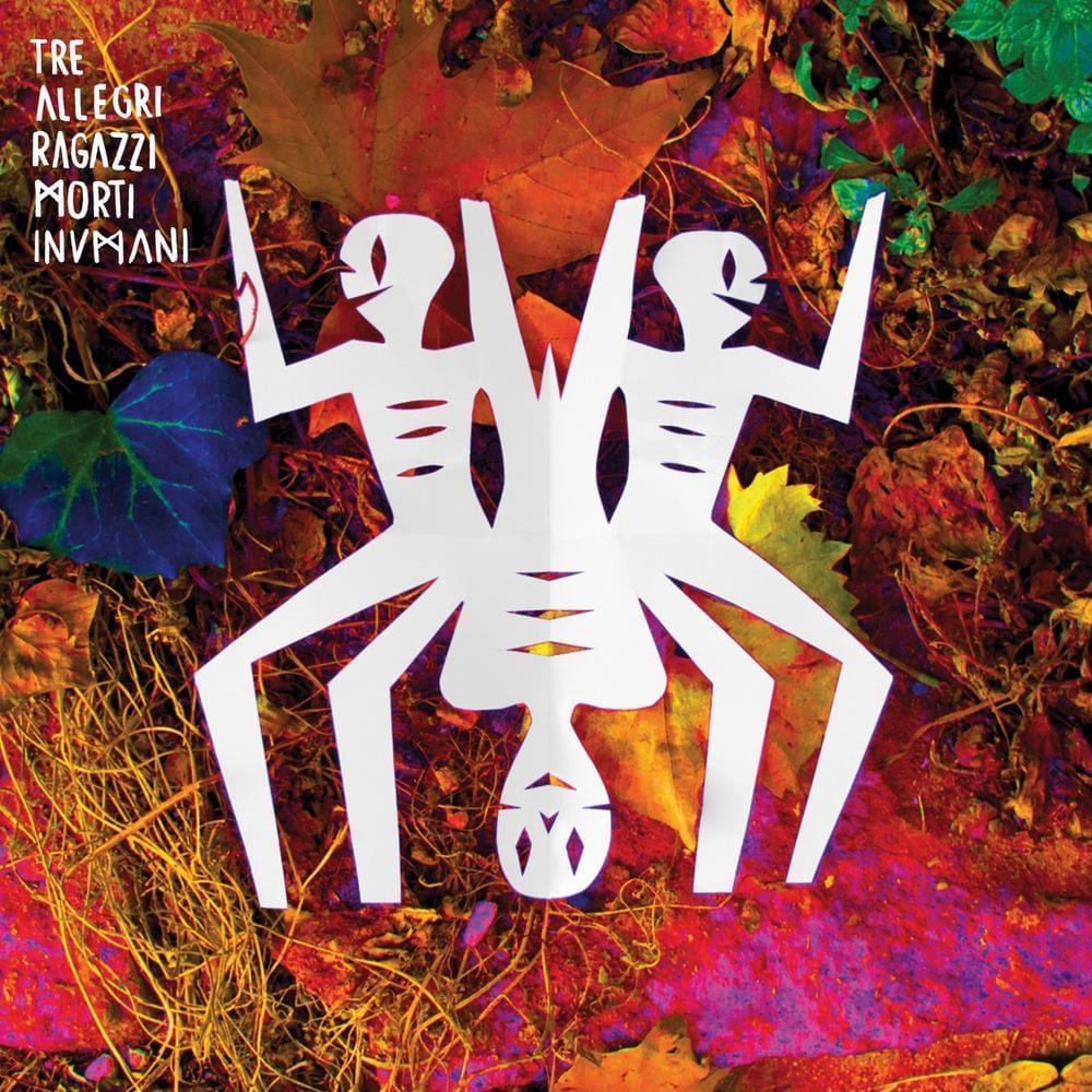 Cover image for Inumani