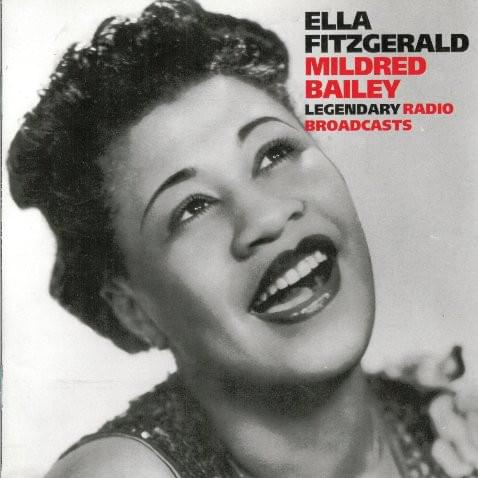 Album cover art for "’Tain’t What You Do" by Ella Fitzgerald