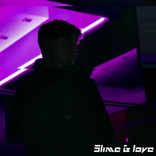 Cover image for Slime & Love
