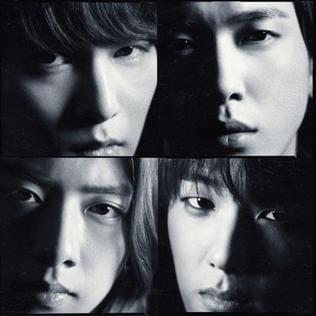 Album cover art for "In My Head" by CNBLUE