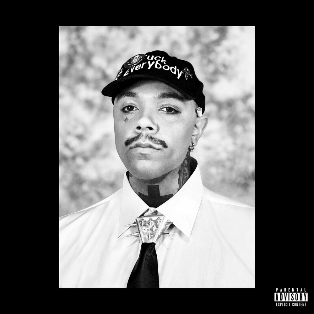 Album cover art for "Die For Me" by Jean Dawson & Lil Yachty