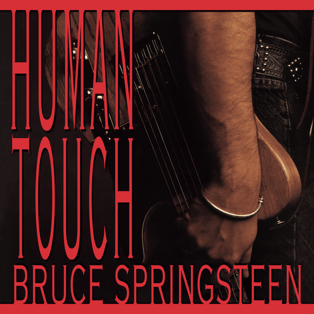 Album cover art for "57 Channels (And Nothin’ On)" by Bruce Springsteen