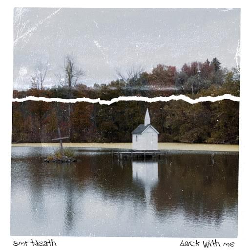 Album cover art for "Back With Me" by ​​Smrtdeath
